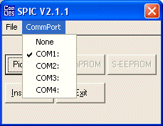 SPIC Module Selection